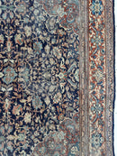 Antique Persian Mahal Rug 8’3”x12’ - Circa 1900 Treasure