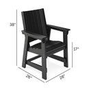 SoPoly Callaway Chair