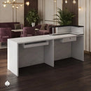 Hayes · Front Reception Desk