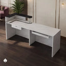 Hayes · Front Reception Desk