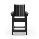 SoPoly Callaway Chair Counter High