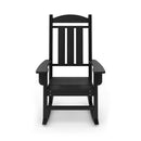 SoPoly Callaway Porch Rocker
