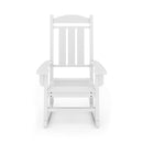 SoPoly Callaway Porch Rocker
