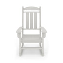 SoPoly Callaway Porch Rocker