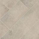 Calypso ash 12x24 matte  porcelain floor and wall tile  msi collection NCALASH1224 product shot angle view