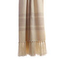 Camel Sarga Merino Throw