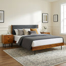 Astoria Solid Wood Bed Frame