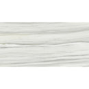 Cararra premium cararra zebrino honed porcelain floor and wall tile liberty us collection LUSIRG1224172 product shot one tile top view