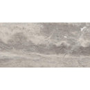 Cararra premium carrara romano greige polished porcelain floor and wall tile liberty us collection LUSIRP0412173 product shot multiple tiles top view