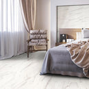 Cararra premium carrara venato honed porcelain floor and wall tile liberty us collection LUSIRP1224147 product shot room view