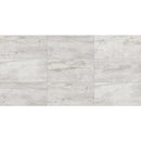 Cararra premium romeno white honed liberty us collection LUSIRG0412174 product shot multiple tiles top view