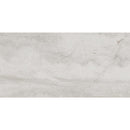 Cararra premium romeno white honed liberty us collection LUSIRG0412174 product shot one tile top view