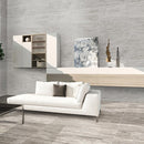Cararra premium romeno white honed liberty us collection LUSIRG1224174 product shot room view