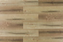 WPC Vinyl Rigid Core 7" Width 48" RL 8.5mm Thick, 1.5mm IXPE Caribbean Sand, Bermuda Floors - Mazzia Collection plank view
