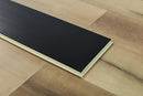 WPC Vinyl Rigid Core 7" Width 48" RL 8.5mm Thick, 1.5mm IXPE Caribbean Sand, Bermuda Floors - Mazzia Collection edge view