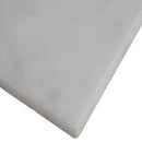 Carrara white 18 in x 18 in honed marble floor and wall tile TCARRWHT181838H product profile view