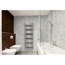 Carrara white 6 in x 12 in polished marble floor and wall tile TCARWHT612P product shot tile kitchen view