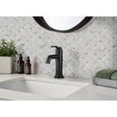 Carrara white basket weave 12.2X12.2 polished marble mesh mounted mosaic tile SMOT-CAR-BW2P product shot kitchen view