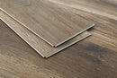 SPC Vinyl Rigid Core 7" Width 60" RL, 6mm Thick, 1.5mm IXPE Caspian Ash, Peninsula - Mazzia Collection plank view edge 2