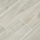 Catalina Ice Porcelain Floor and Wall Tile 8"x48" Polished -MSI Collection