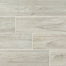 Catalina Ice Porcelain Floor and Wall Tile 8"x48" Polished -MSI Collection