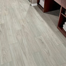 Catalina Ice Porcelain Floor and Wall Tile 8"x48" Polished -MSI Collection