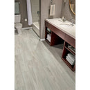 Catalina Ice Porcelain Floor and Wall Tile 8"x48" Polished -MSI Collection