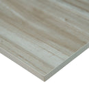 Catalina maple 8x48 polished porcelain floor and wall tile NCATMAP8X48P-N product shot profile view