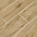 Celeste Taupe 8"x40" Glazed Ceramic Floor and Wall Tile- MSI Collection