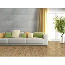 Celeste taupe 8x40 glazed ceramic floor and wall tile msi collection NCELTAU8X40 product shot room view