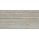 Charisma silver 12x24 glazed ceramic floor and wall tile msi collection NCHASIL1224 product shot one tile top view