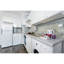 Chilcott treasure 3x12 glass wall tile SMOT-GL-T-CHITRE312 product shot kitchen view