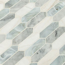 Cienega Springs Picket Mosaic Tile 10"x13.78" - MSI Collection