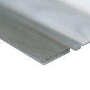 Citi stax lapis 12"x12" film face glass mosaic wall tile SMOT-GLSB-CISTLAP3MM product shot profile view