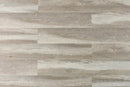 SPC Vinyl Rigid Core 7" Width 60" RL, 6mm Thick, 1.5mm IXPE Classic Mink Fidelis Floors - Mazzia Collection Product shoot tile view