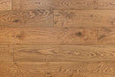 Engineered Hardwood European Oak 7.5" Wide, 74.8" RL, 1/2" Thick Elysian Collective Tan - Mazzia Collection product shot tile view 2