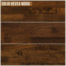 Serenity Solid Wood Bed Frame
