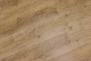WPC Vinyl Rigid Core 9" Width 60" RL 8.5mm Thick, 1.5mm IXPE Concept Oak Romulus Floors - Mazzia Collection plank view 4