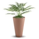 Cone Outdoor Planter
