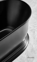 Heritage Freestanding Solid Surface Bathtub Villohome