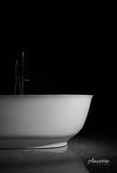Fiore Freestanding Solid Surface Bathtub VH
