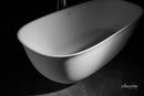 Fiore Freestanding Solid Surface Bathtub VH