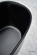 Fiore Freestanding Solid Surface Bathtub VH