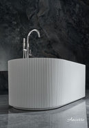 Momo Freestanding Acrylic Bathtub Villohome