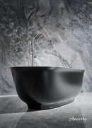 Fiore Freestanding Solid Surface Bathtub VH