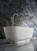 Fiore Freestanding Solid Surface Bathtub VH