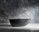 Anjuna 67" Freestanding Forged Carbon Fiber Bathtub Villohome