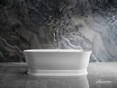 Heritage Freestanding Solid Surface Bathtub Villohome