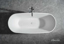 Heritage Freestanding Solid Surface Bathtub Villohome