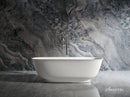 Fiore Freestanding Solid Surface Bathtub VH